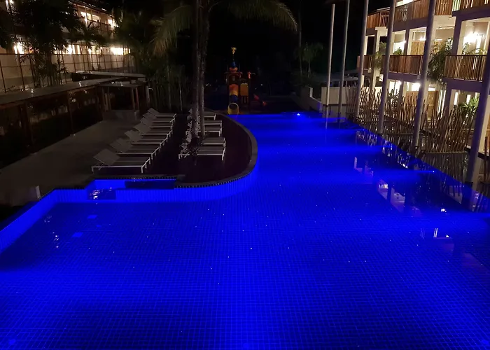 Wasserpark Hotel: Ayara Villas - Sha Extra Plus